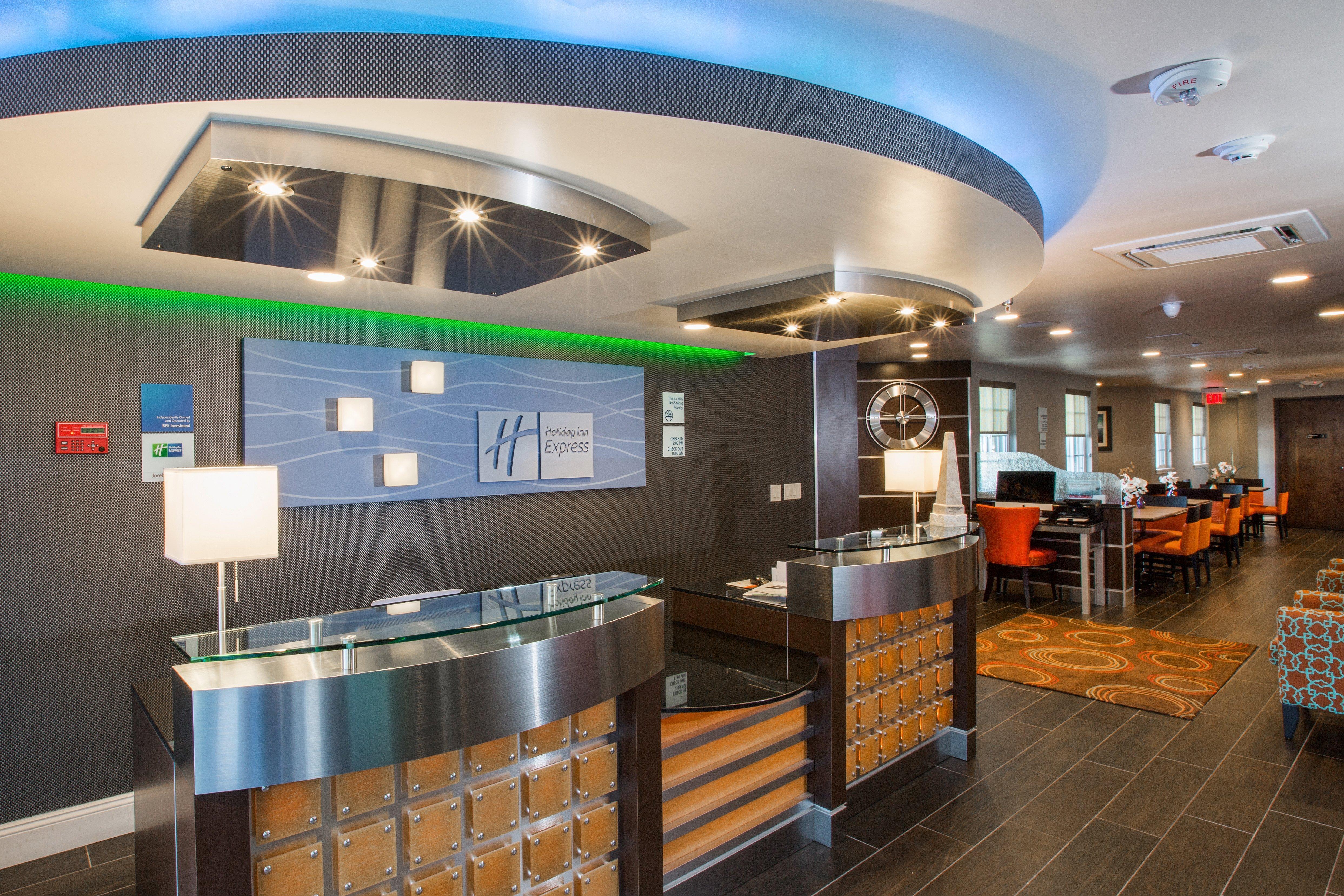 Holiday Inn Express Mountain View South Palo Alto By Ihg Exterior foto