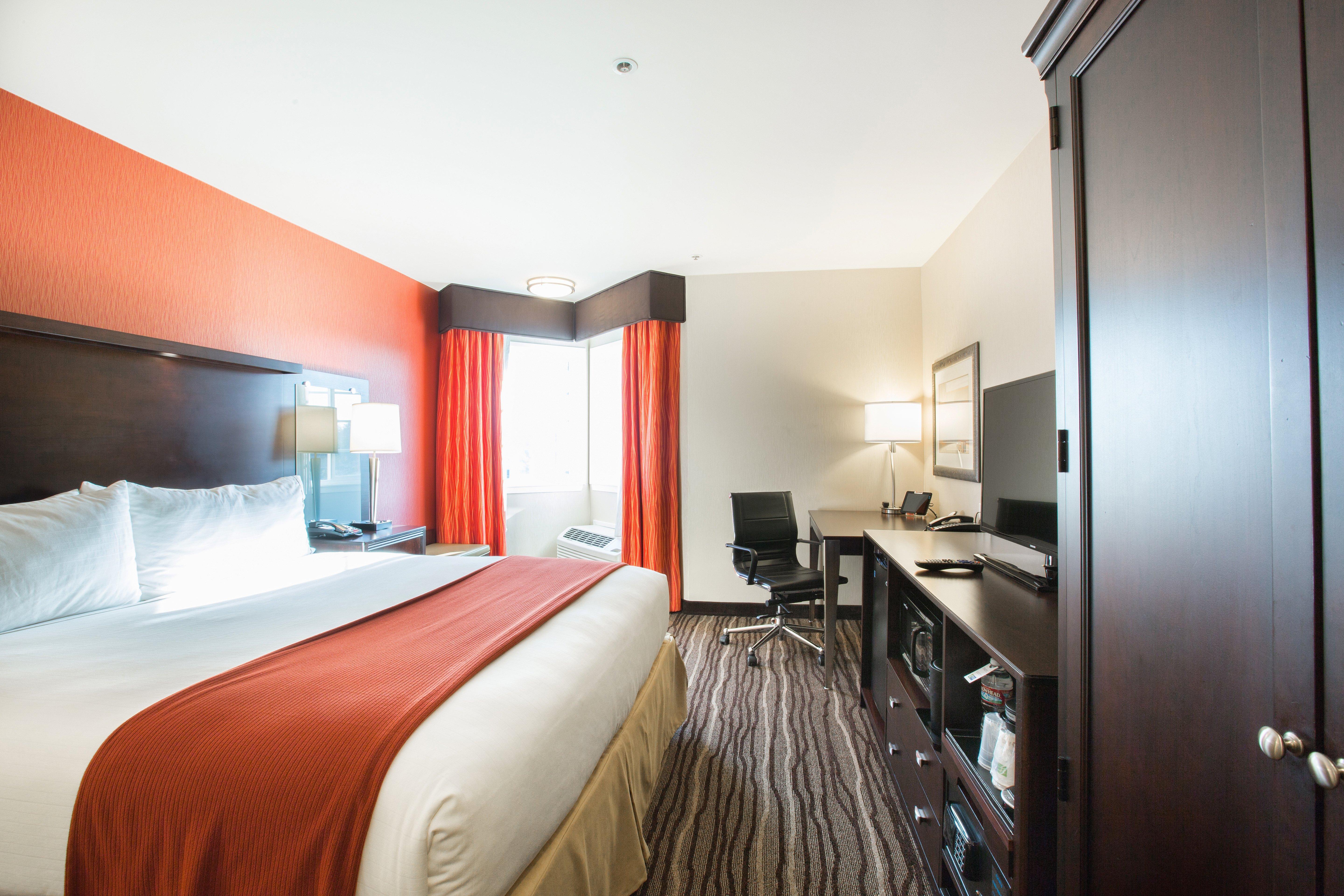 Holiday Inn Express Mountain View South Palo Alto By Ihg Exterior foto