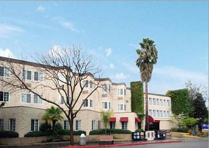 Holiday Inn Express Mountain View South Palo Alto By Ihg Exterior foto