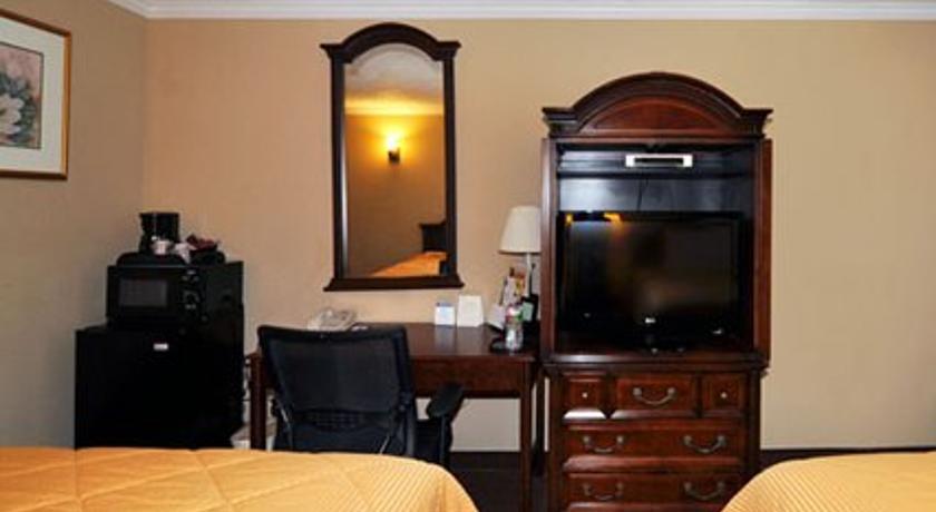 Holiday Inn Express Mountain View South Palo Alto By Ihg Exterior foto